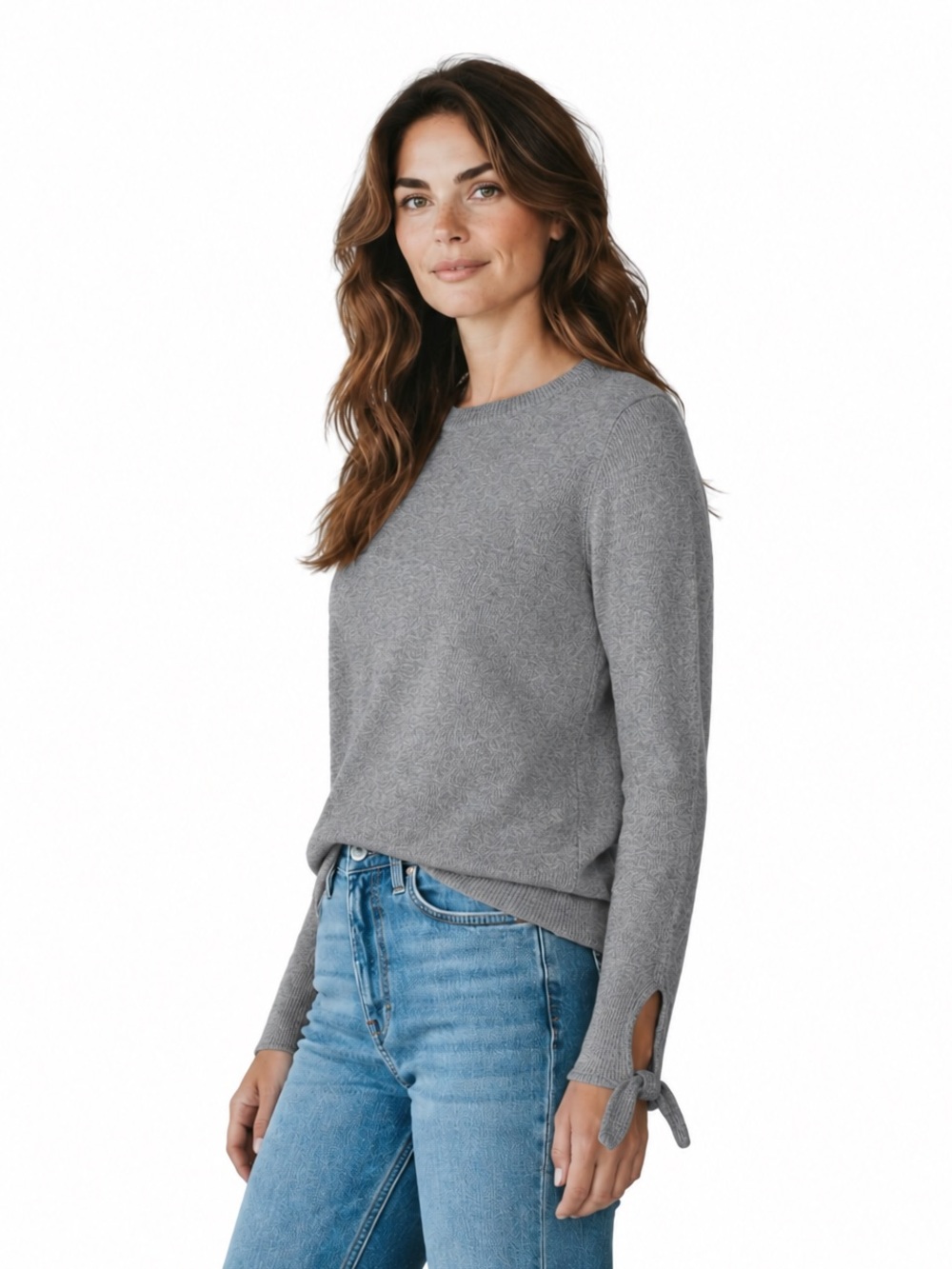 Banana Republic Filpucci Mill Wool Cashmere Blend Sweater Size L